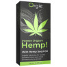 Orgie Gel intime stimulant CBD Orgie Hemp 15ml